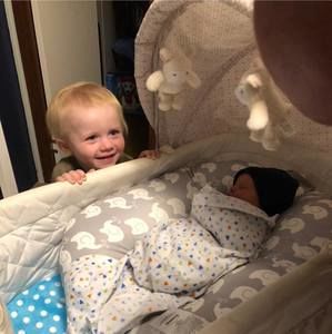 Meet your Posher, Hope